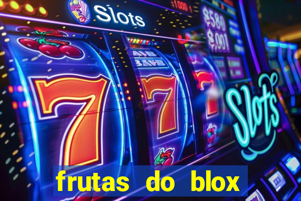 frutas do blox fruits para imprimir